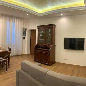  Apartamento Circus Maximus N.2 - At 400m Metro Italia