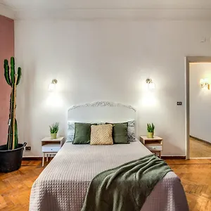  Apartamento Fresh House Colosseo Italia